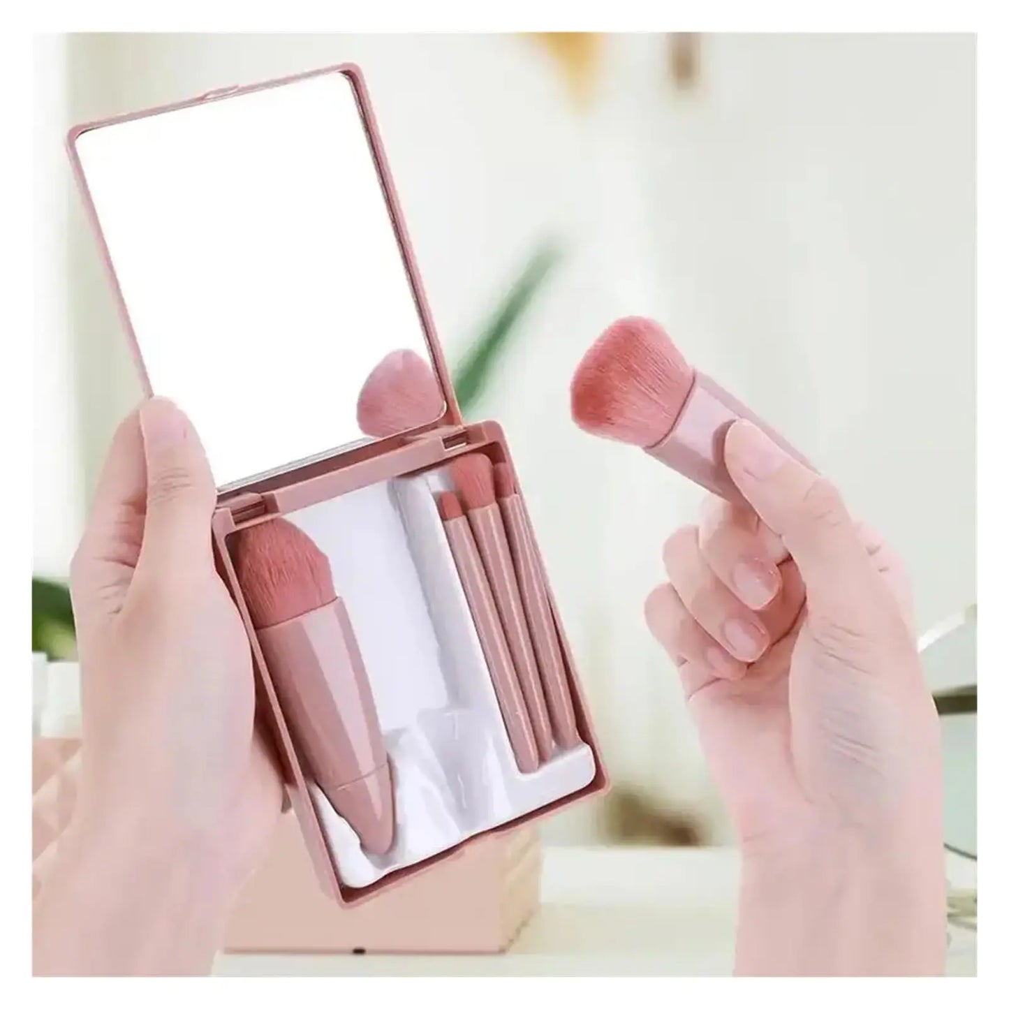 Mini Glam Travel Brush Set