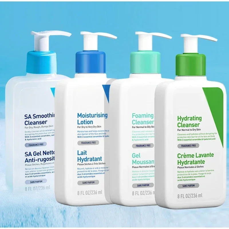 ClearSkin Salicylic Foam Cleanser Set