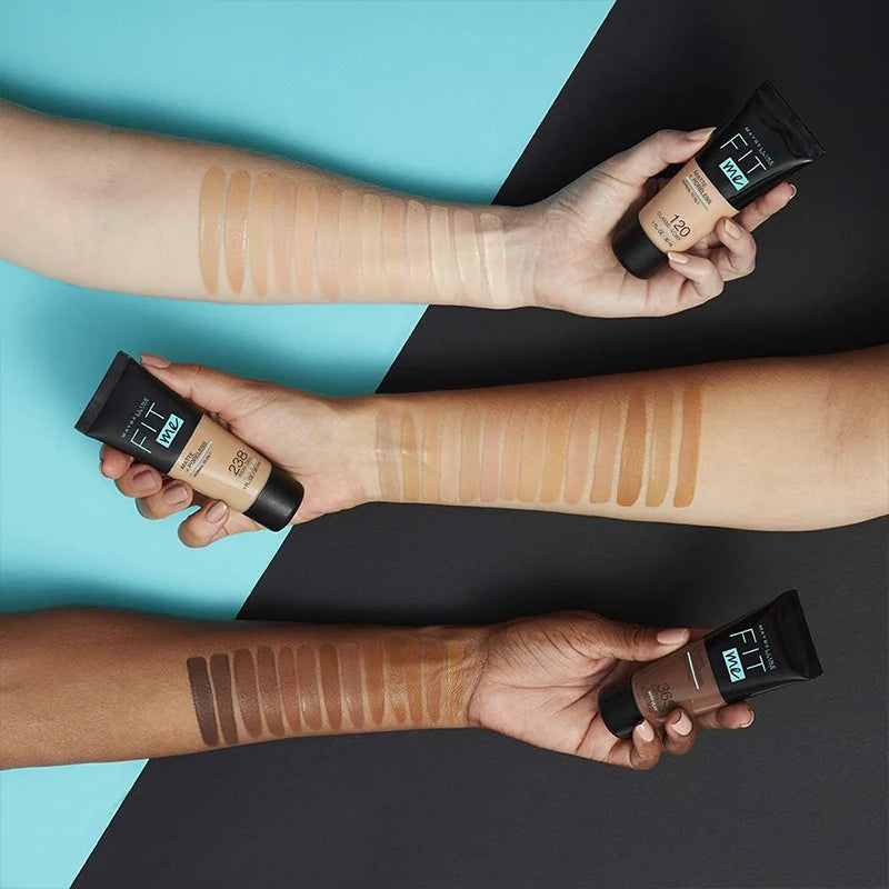 Flawless Glow Foundation for Black Women