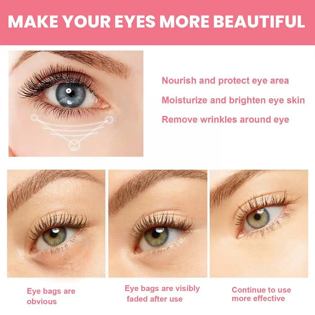 Rosehip Radiance Eye Balm Stick
