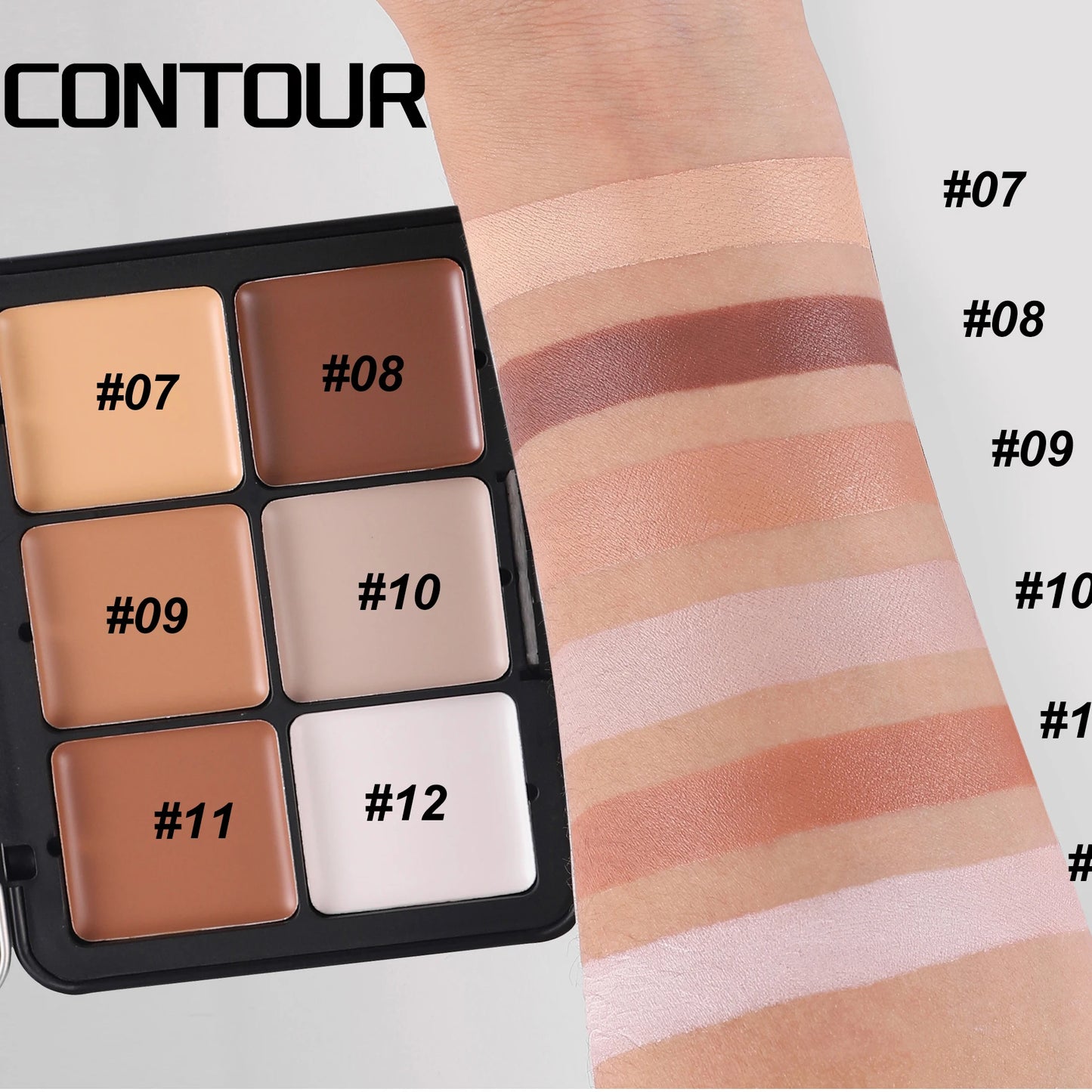 Flawless Face All-in-One Palette