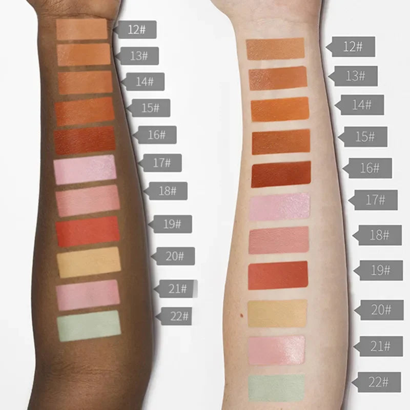Perfect Coverage Waterproof Concealer Palette