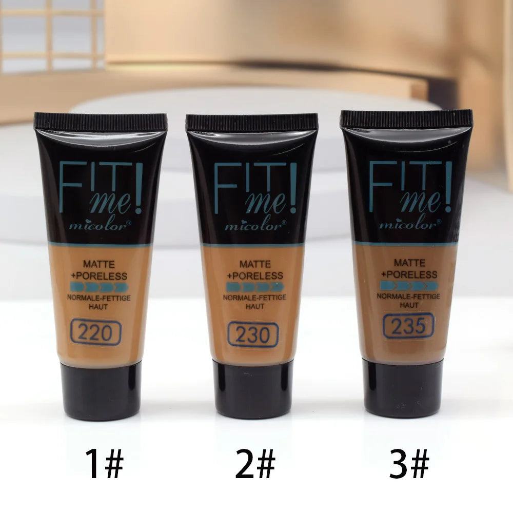 Flawless Glow Foundation for Black Women