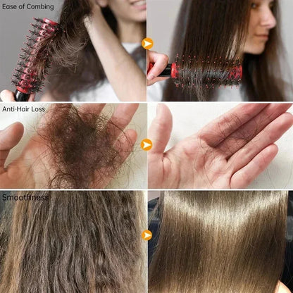 Instant Shine Magic Keratin Mask