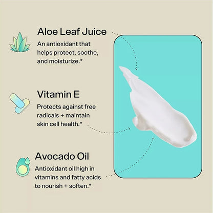 Moisture Surge Vitamin E Cream