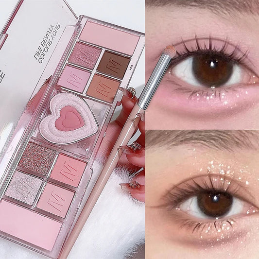 Love Heart Eyeshadow Palette