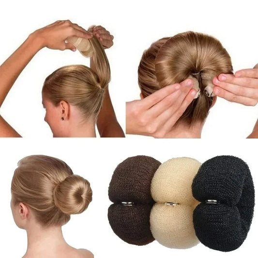 Magic Hair Bun Maker Kit