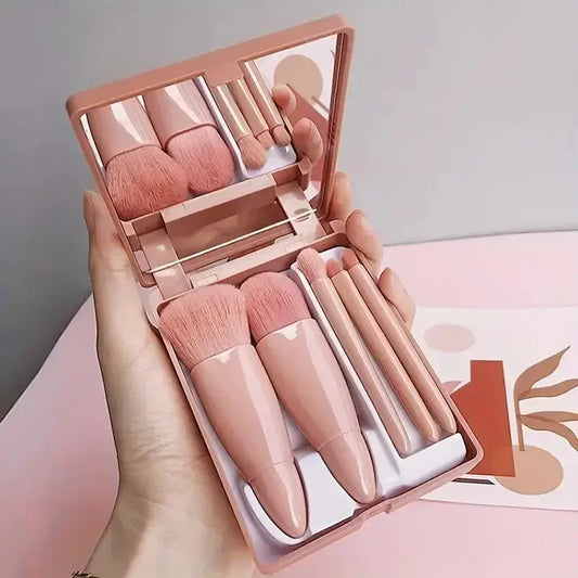 Mini Glam Travel Brush Set