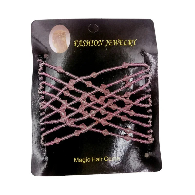 Korean Magic Hair Comb Clip
