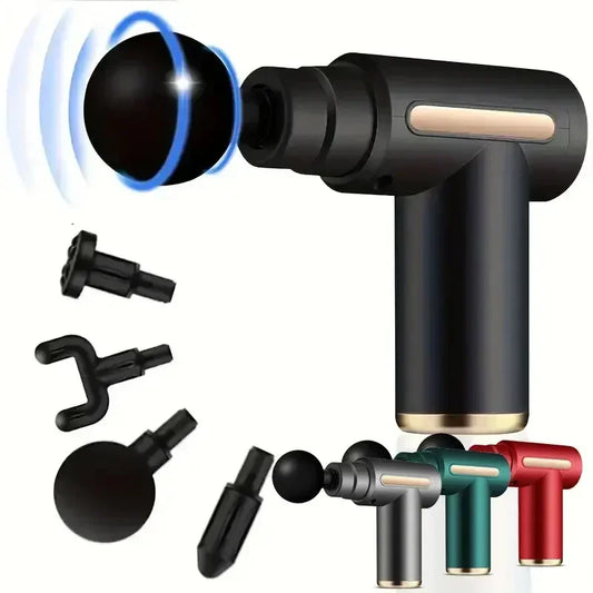 Pocket Power Mini Massage Gun