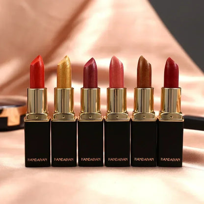 Mermaid Shimmer Waterproof Lipstick
