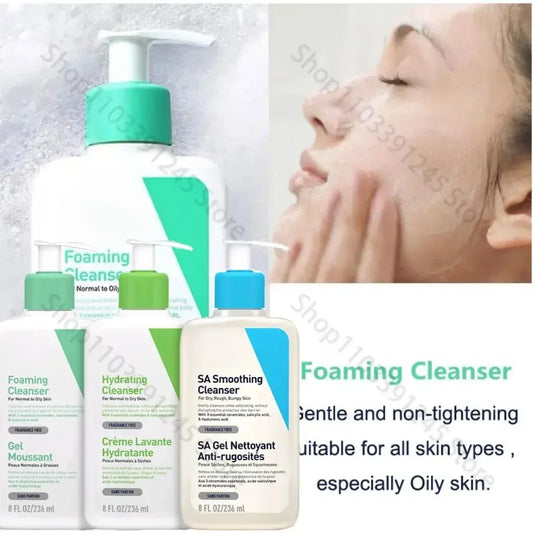 ClearSkin Salicylic Foam Cleanser Set