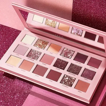 Glitter Glow Eyeshadow Palette