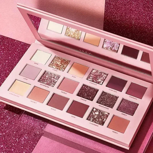 Glitter Glow Eyeshadow Palette