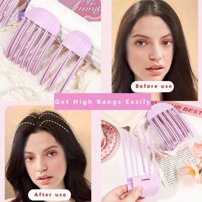 Fluffy Volume Hair Curl Clips