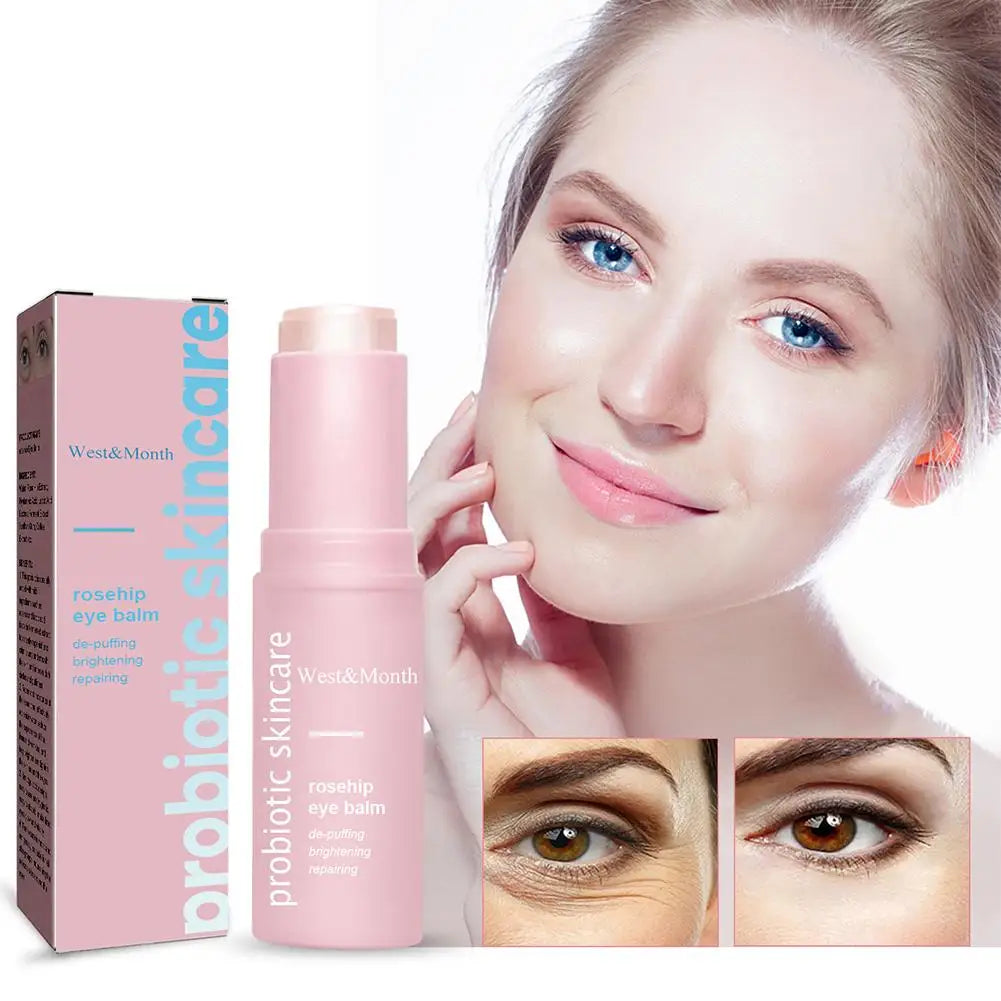Rosehip Radiance Eye Balm Stick