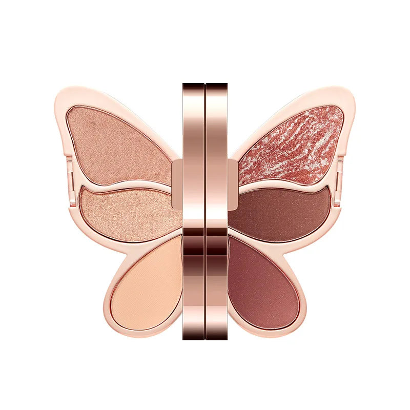 Luxe Butterfly Eyeshadow Collection