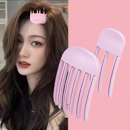 Fluffy Volume Hair Curl Clips