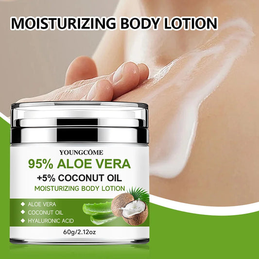 Aloe Vera Radiance Moisturizer