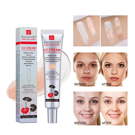 Waterproof Radiance CC Cream