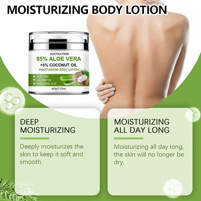 Aloe Vera Radiance Moisturizer