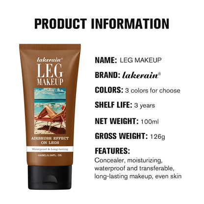 Radiant Glow Leg Tanning Lotion