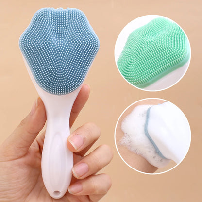 GlowEase Deep Clean Face Brush