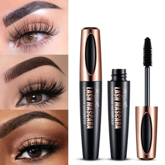 Silk Curl Waterproof Mascara Magic