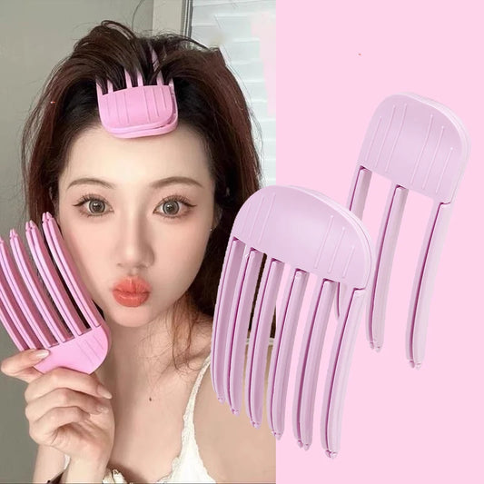 Fluffy Volume Hair Curl Clips