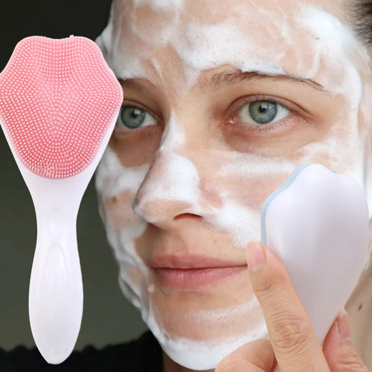 GlowEase Deep Clean Face Brush