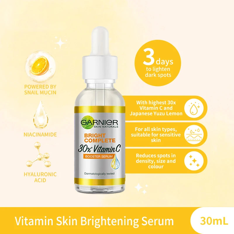 Garnier Glow Boost Serum