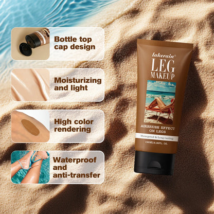 Radiant Glow Leg Tanning Lotion