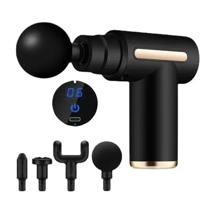 Pocket Power Mini Massage Gun