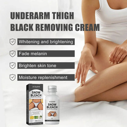 GlowMagic Whitening Bleach Cream