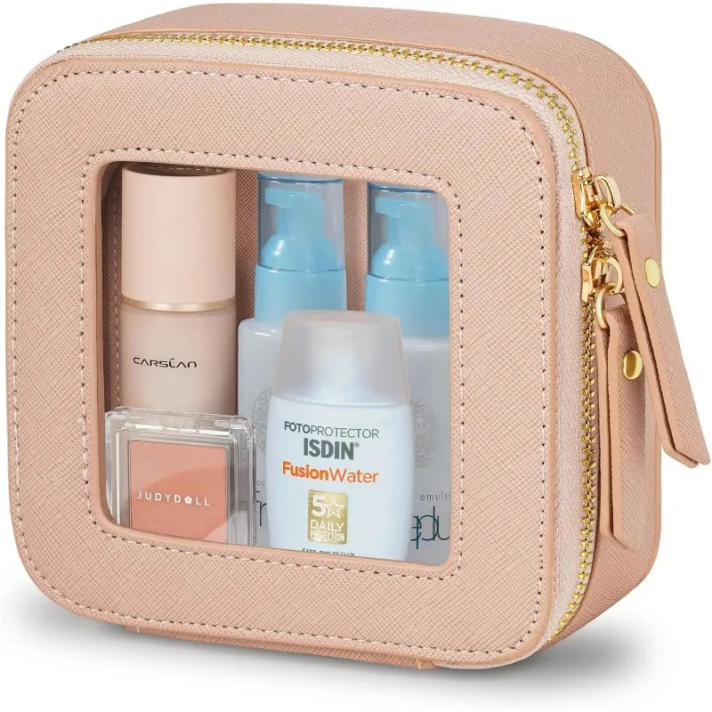 ClearVue Cosmetic Travel Bag