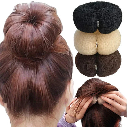 Magic Hair Bun Maker Kit