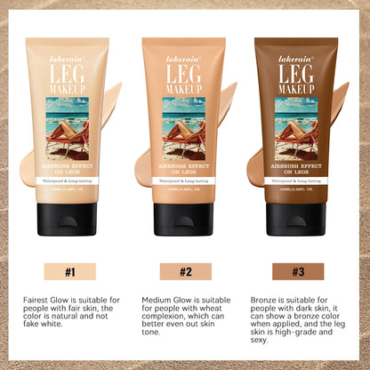 Radiant Glow Leg Tanning Lotion