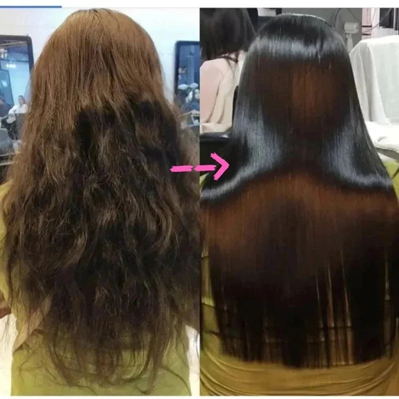 Instant Shine Magic Keratin Mask