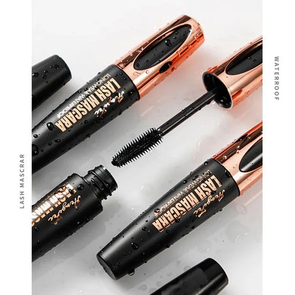 Silk Curl Waterproof Mascara Magic