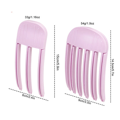 Fluffy Volume Hair Curl Clips