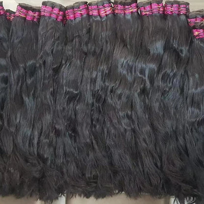 Glamorous Blonde Vietnamese Weave
