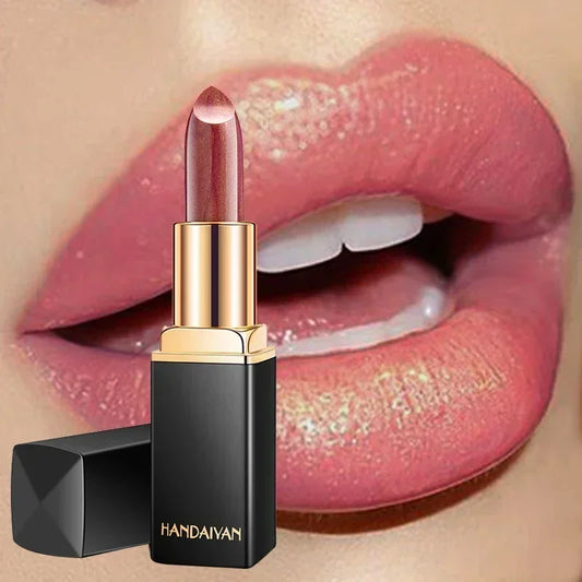 Mermaid Shimmer Waterproof Lipstick