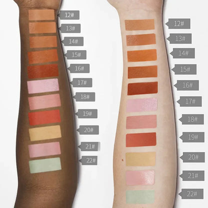Perfect Coverage Waterproof Concealer Palette