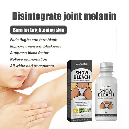 GlowMagic Whitening Bleach Cream
