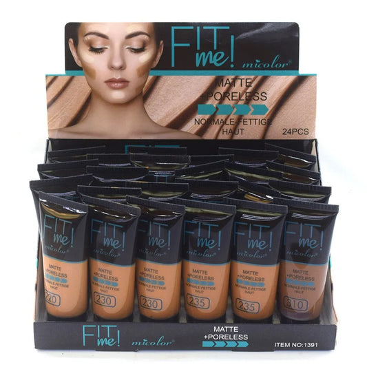 Flawless Glow Foundation for Black Women